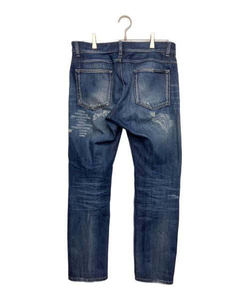 DOLCE & GABBANA（ドルチェ＆ガッバーナ）DOLCE & GABBANA (ドルチェ＆ガッバーナ) DP-G6LBCD/G8S27　デニムパンツ インディゴ サイズ:48の古着・服飾アイテム