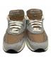 NEW BALANCE (ニューバランス) U993GG ローカットスニーカー ブラウン×グレー サイズ:27.5㎝：18000円