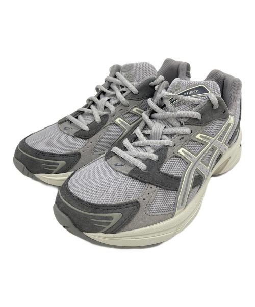 asics（アシックス）asics (アシックス) GEL-1130 ローカットスニーカー グレー サイズ:26cmの古着・服飾アイテム