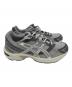 中古・古着 asics (アシックス) GEL-1130 ローカットスニーカー グレー サイズ:26cm：9000円
