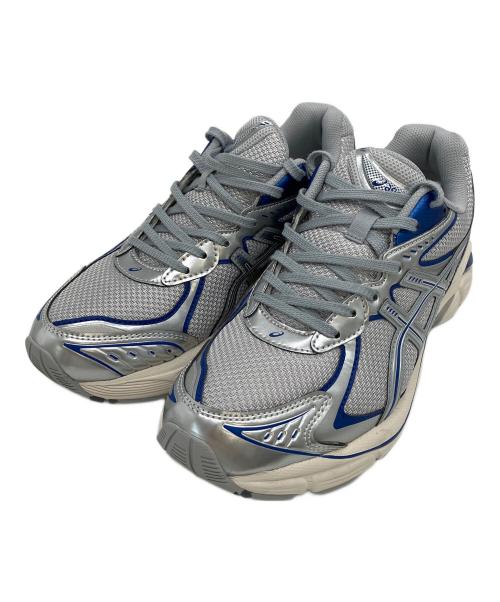 asics（アシックス）asics (アシックス) GT-2160　ローカットスニーカー グレー×ブルー サイズ:26cmの古着・服飾アイテム