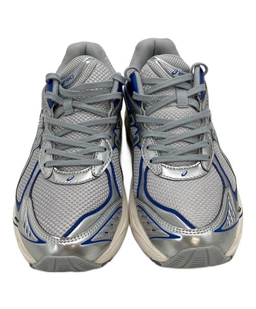 asics（アシックス）asics (アシックス) GT-2160　ローカットスニーカー グレー×ブルー サイズ:26cmの古着・服飾アイテム