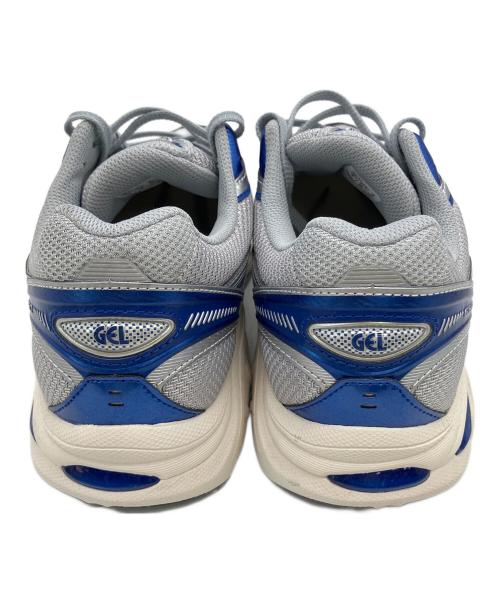 asics（アシックス）asics (アシックス) GT-2160　ローカットスニーカー グレー×ブルー サイズ:26cmの古着・服飾アイテム