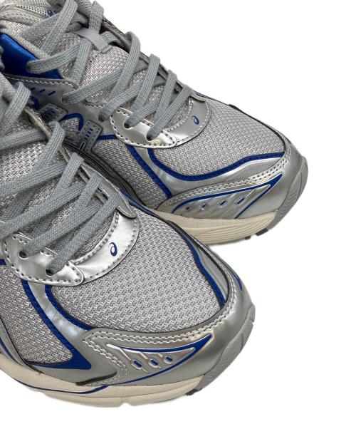 asics（アシックス）asics (アシックス) GT-2160　ローカットスニーカー グレー×ブルー サイズ:26cmの古着・服飾アイテム
