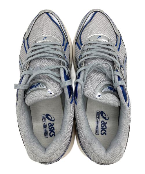 asics（アシックス）asics (アシックス) GT-2160　ローカットスニーカー グレー×ブルー サイズ:26cmの古着・服飾アイテム