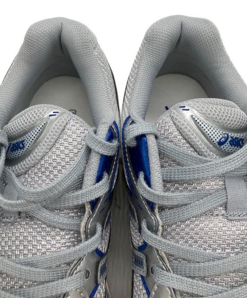 asics（アシックス）asics (アシックス) GT-2160　ローカットスニーカー グレー×ブルー サイズ:26cmの古着・服飾アイテム
