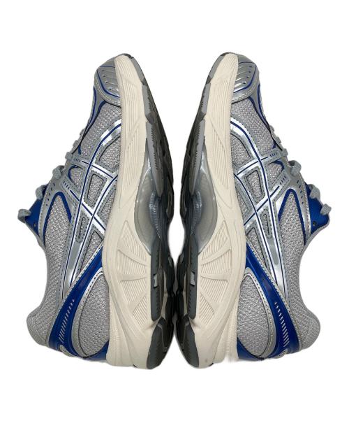 asics（アシックス）asics (アシックス) GT-2160　ローカットスニーカー グレー×ブルー サイズ:26cmの古着・服飾アイテム