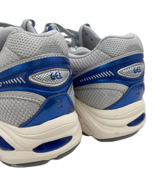 asics（アシックス）asics (アシックス) GT-2160　ローカットスニーカー グレー×ブルー サイズ:26cmの古着・服飾アイテム