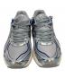 asics (アシックス) GT-2160　ローカットスニーカー グレー×ブルー サイズ:26cm：8000円