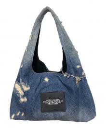 MARC JACOBS（マークジェイコブス）の古着「SACK BAG DENIM」｜ネイビー