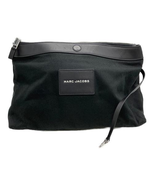 MARC JACOBS（マークジェイコブス）MARC JACOBS (マークジェイコブス) SACK BAG DENIM ネイビーの古着・服飾アイテム