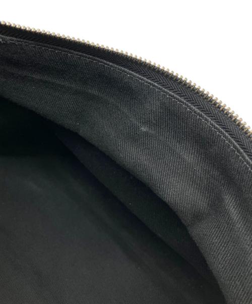 MARC JACOBS（マークジェイコブス）MARC JACOBS (マークジェイコブス) SACK BAG DENIM ネイビーの古着・服飾アイテム