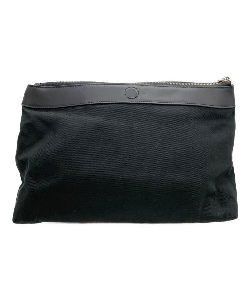 MARC JACOBS（マークジェイコブス）MARC JACOBS (マークジェイコブス) SACK BAG DENIM ネイビーの古着・服飾アイテム