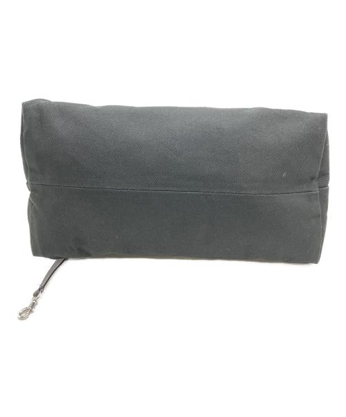 MARC JACOBS（マークジェイコブス）MARC JACOBS (マークジェイコブス) SACK BAG DENIM ネイビーの古着・服飾アイテム