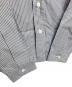 中古・古着 PRADA (プラダ) 2018SS COMIC STRIPE L/S SHIRT　長袖シャツ ネイビー×レッド サイズ:L：22000円
