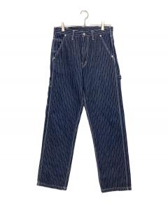 中古・古着通販】ANTIMID (アンチミッド) デニムペインターパンツ