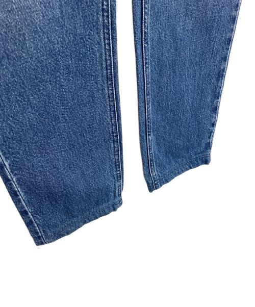 FENDI（フェンディ）FENDI (フェンディ) デニムパンツ ネイビー サイズ: 83.5cm (W33)の古着・服飾アイテム