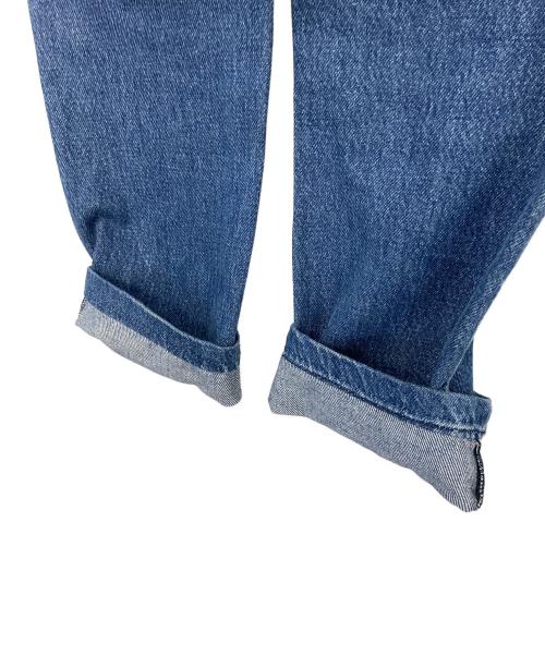 FENDI（フェンディ）FENDI (フェンディ) デニムパンツ ネイビー サイズ: 83.5cm (W33)の古着・服飾アイテム