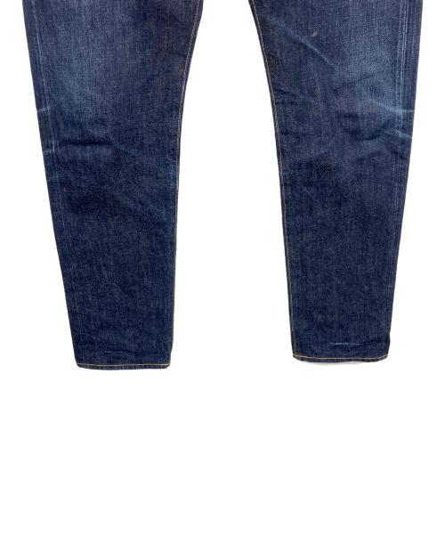RRL（ダブルアールエル）RRL (ダブルアールエル) デニムパンツ ネイビー サイズ:78.5cm (W31)の古着・服飾アイテム