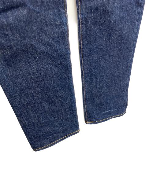 RRL（ダブルアールエル）RRL (ダブルアールエル) デニムパンツ ネイビー サイズ:78.5cm (W31)の古着・服飾アイテム