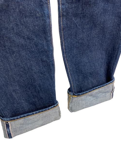RRL（ダブルアールエル）RRL (ダブルアールエル) デニムパンツ ネイビー サイズ:78.5cm (W31)の古着・服飾アイテム