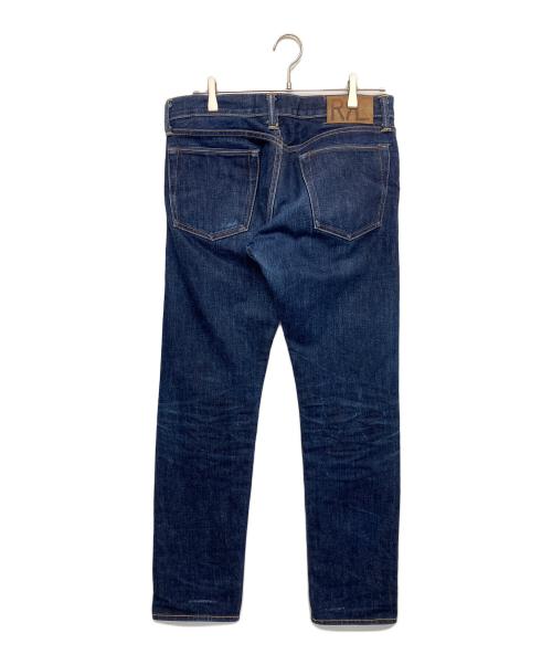 RRL（ダブルアールエル）RRL (ダブルアールエル) デニムパンツ ネイビー サイズ:78.5cm (W31)の古着・服飾アイテム