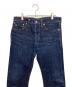 RRL (ダブルアールエル) デニムパンツ ネイビー サイズ:78.5cm (W31)：13000円