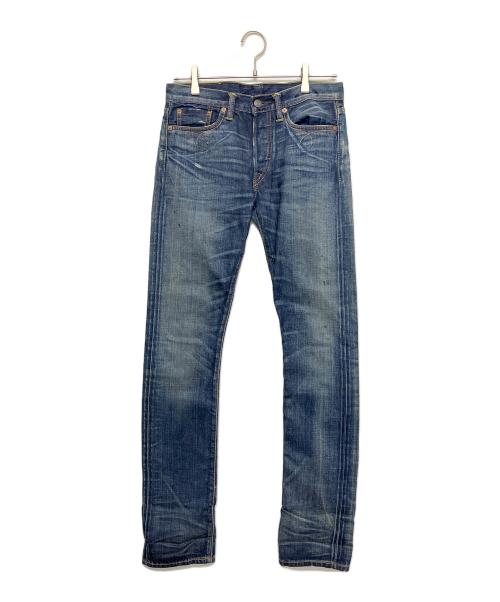 RRL（ダブルアールエル）RRL (ダブルアールエル) デニムパンツ インディゴ サイズ:27の古着・服飾アイテム