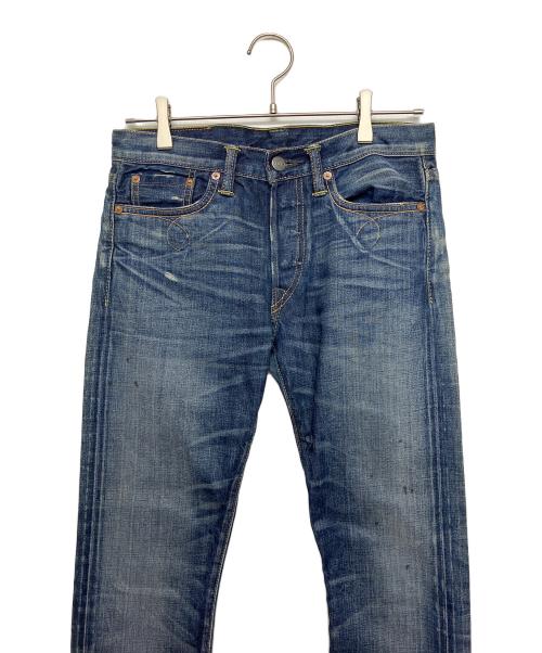 RRL（ダブルアールエル）RRL (ダブルアールエル) デニムパンツ インディゴ サイズ:27の古着・服飾アイテム
