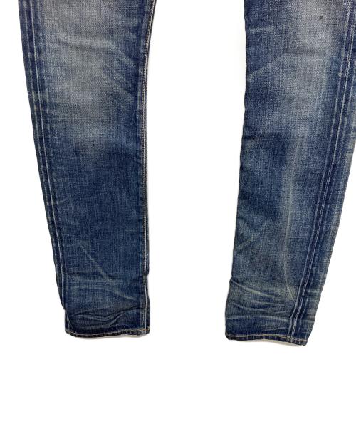 RRL（ダブルアールエル）RRL (ダブルアールエル) デニムパンツ インディゴ サイズ:27の古着・服飾アイテム