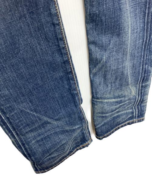 RRL（ダブルアールエル）RRL (ダブルアールエル) デニムパンツ インディゴ サイズ:27の古着・服飾アイテム