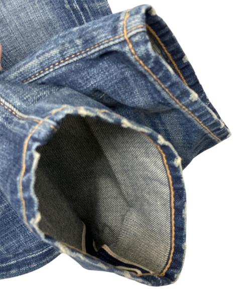 RRL（ダブルアールエル）RRL (ダブルアールエル) デニムパンツ インディゴ サイズ:27の古着・服飾アイテム