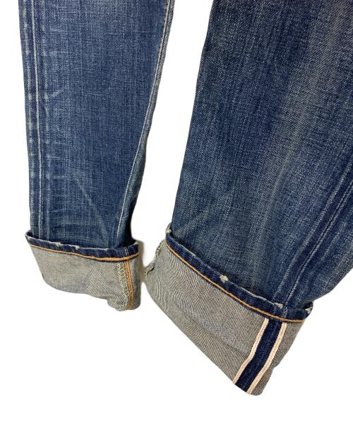 RRL（ダブルアールエル）RRL (ダブルアールエル) デニムパンツ インディゴ サイズ:27の古着・服飾アイテム