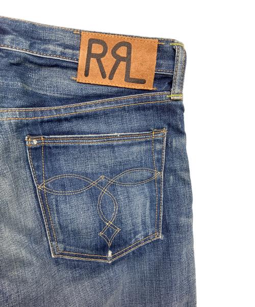 RRL（ダブルアールエル）RRL (ダブルアールエル) デニムパンツ インディゴ サイズ:27の古着・服飾アイテム