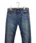 RRL (ダブルアールエル) デニムパンツ インディゴ サイズ:27：10000円