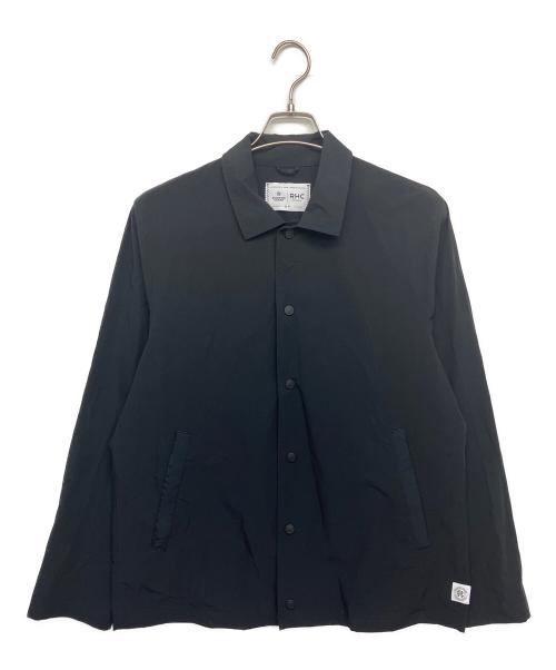 Ron Herman（ロンハーマン）Ron Herman (ロンハーマン) REIGNING CHAMP (レイニングチャンプ) 3420400234　コーチジャケット ブラック サイズ:不明の古着・服飾アイテム