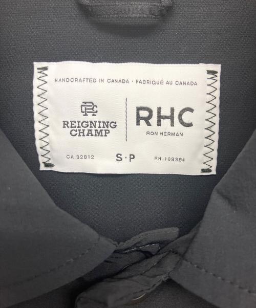 Ron Herman（ロンハーマン）Ron Herman (ロンハーマン) REIGNING CHAMP (レイニングチャンプ) 3420400234　コーチジャケット ブラック サイズ:不明の古着・服飾アイテム