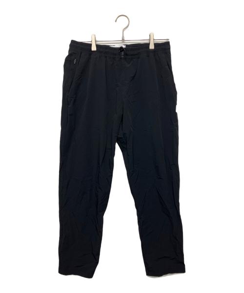 Ron Herman（ロンハーマン）Ron Herman (ロンハーマン) REIGNING CHAMP (レイニングチャンプ) 3420600136　パンツ ブラック サイズ:Mの古着・服飾アイテム