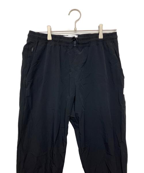 Ron Herman（ロンハーマン）Ron Herman (ロンハーマン) REIGNING CHAMP (レイニングチャンプ) 3420600136　パンツ ブラック サイズ:Mの古着・服飾アイテム