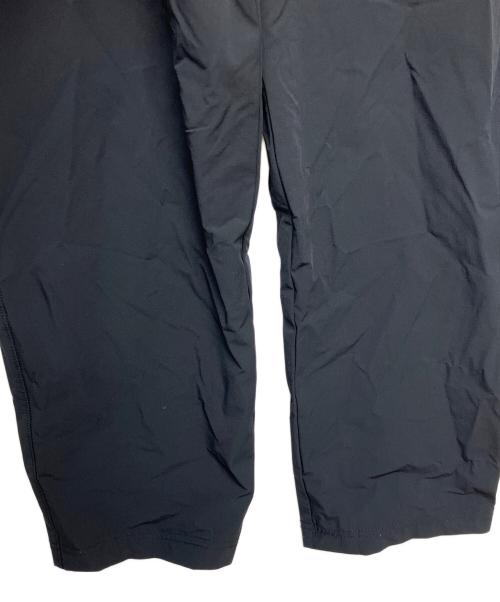 Ron Herman（ロンハーマン）Ron Herman (ロンハーマン) REIGNING CHAMP (レイニングチャンプ) 3420600136　パンツ ブラック サイズ:Mの古着・服飾アイテム