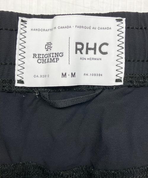 Ron Herman（ロンハーマン）Ron Herman (ロンハーマン) REIGNING CHAMP (レイニングチャンプ) 3420600136　パンツ ブラック サイズ:Mの古着・服飾アイテム