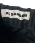 中古・古着 JIL SANDER (ジルサンダー) テーパードパンツ ブラック サイズ:44：22000円