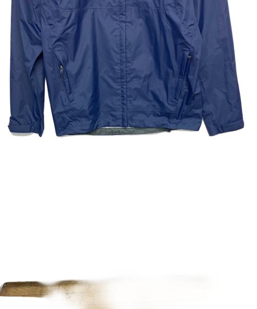 Patagonia（パタゴニア）Patagonia (パタゴニア) トレント シェル レイン ジャケット　ナイロンパーカー ネイビー サイズ:Mの古着・服飾アイテム