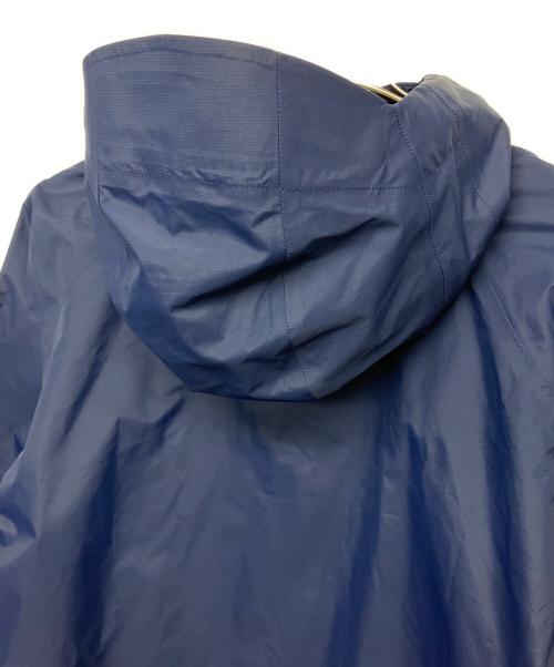 Patagonia（パタゴニア）Patagonia (パタゴニア) トレント シェル レイン ジャケット　ナイロンパーカー ネイビー サイズ:Mの古着・服飾アイテム