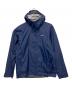 Patagonia（パタゴニア）の古着「トレント シェル レイン ジャケット　ナイロンパーカー」｜ネイビー