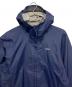 Patagonia (パタゴニア) トレント シェル レイン ジャケット　ナイロンパーカー ネイビー サイズ:M：15000円