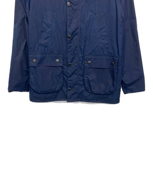 Barbour（バブアー）Barbour (バブアー) ビデイル/SL/オイルド/ジャケット ネイビー サイズ:38の古着・服飾アイテム
