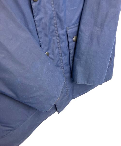 Barbour（バブアー）Barbour (バブアー) ビデイル/SL/オイルド/ジャケット ネイビー サイズ:38の古着・服飾アイテム