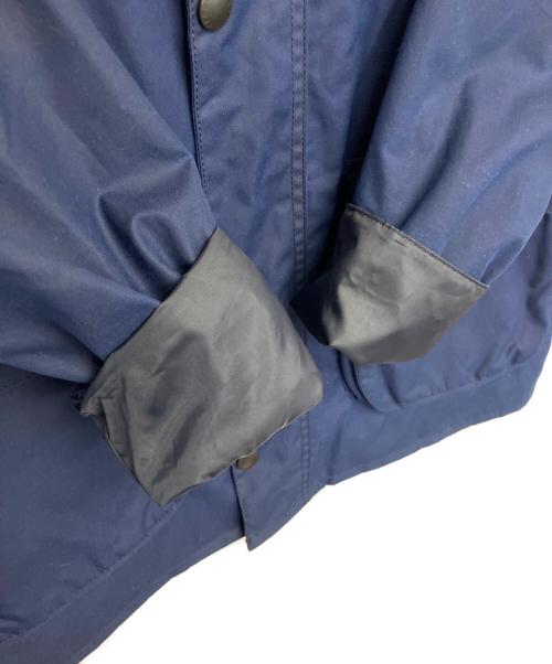 Barbour（バブアー）Barbour (バブアー) ビデイル/SL/オイルド/ジャケット ネイビー サイズ:38の古着・服飾アイテム