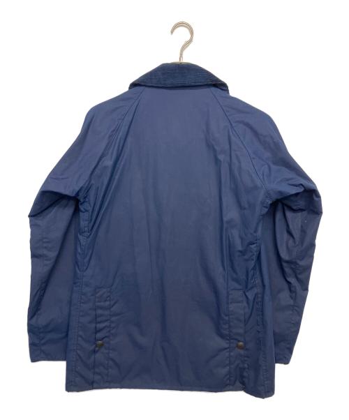 Barbour（バブアー）Barbour (バブアー) ビデイル/SL/オイルド/ジャケット ネイビー サイズ:38の古着・服飾アイテム